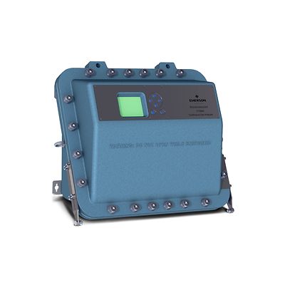 Rosemount-P-CT5800 Continuous Gas Analyzer